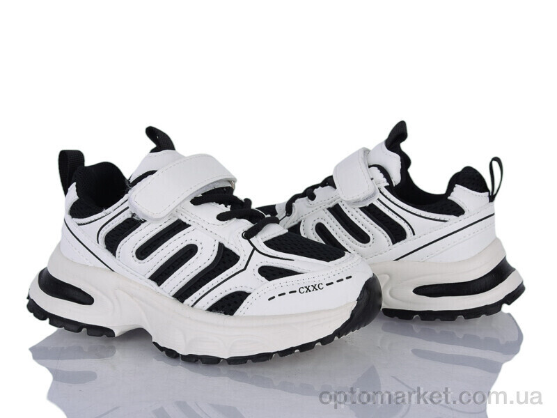 Купить Кросівки дитячі GY542-2A Kimbo-o білий, фото 1