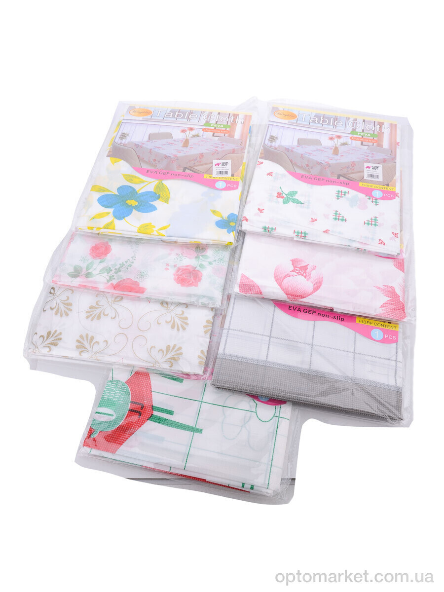 Купить Кухонне приладдя H00231 mix Скатертина EVA 120x152см LOOK&BUY, фото 1