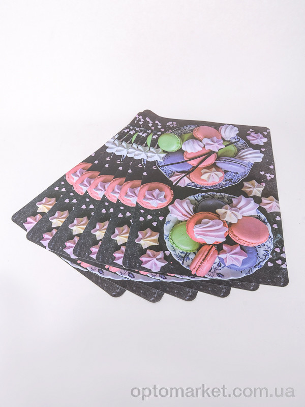 Купить Кухонне приладдя H00366 підставка під тарілку на стіл LOOK&BUY, фото 1