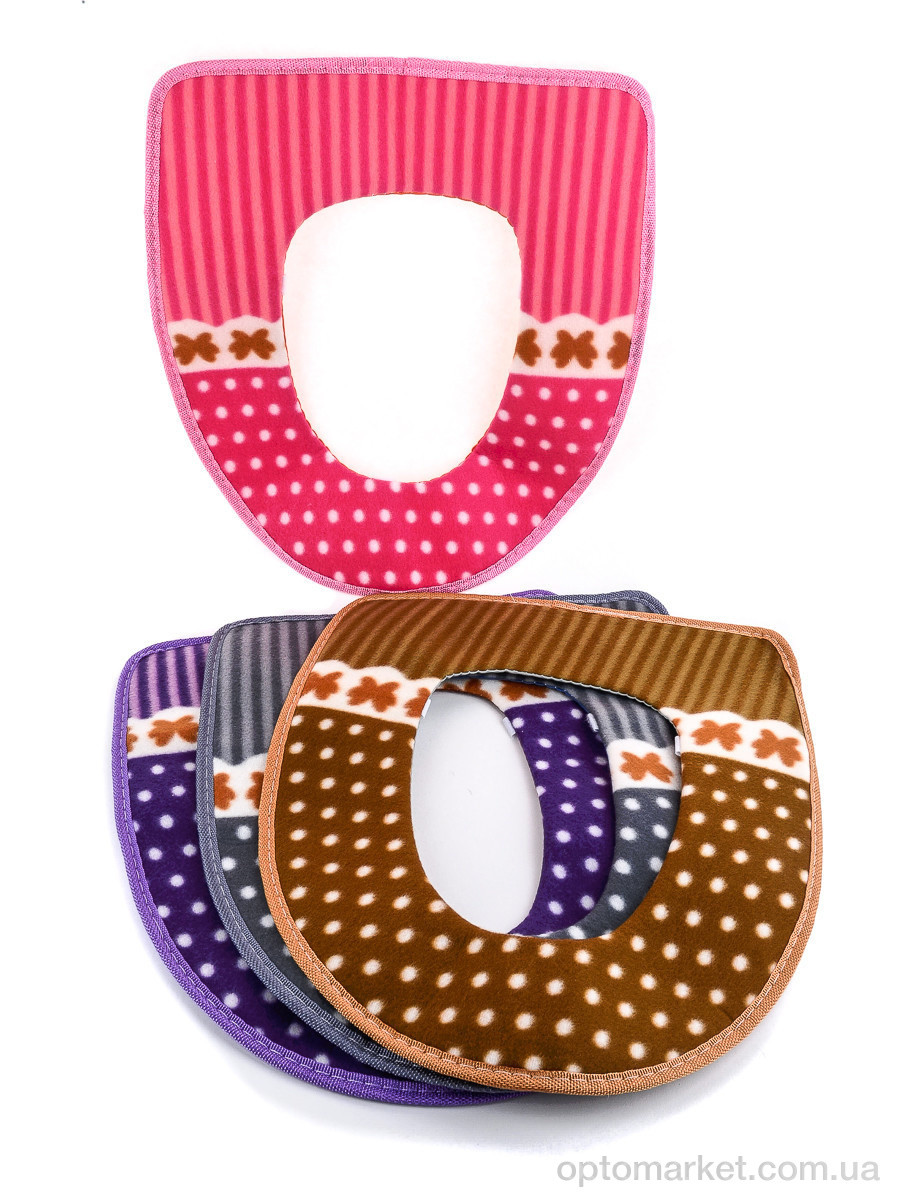 Купить Господарські товари H00680 mix чохол на обідок унітазу, 37*43см,18*25см LOOK&BUY, фото 1