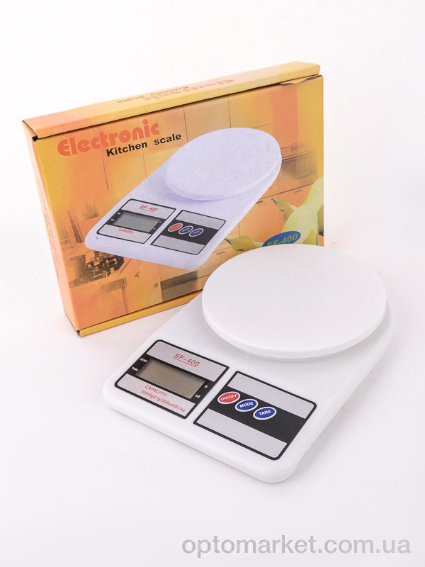 Купить Техніка та електроніка H00825 ваги кухонні пластик LOOK&BUY, фото 1