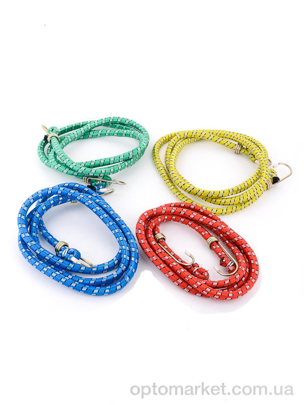 Купить Господарські товари H00875 mix резинка багажна, блістер 1,5м. LOOK&BUY -, фото 1