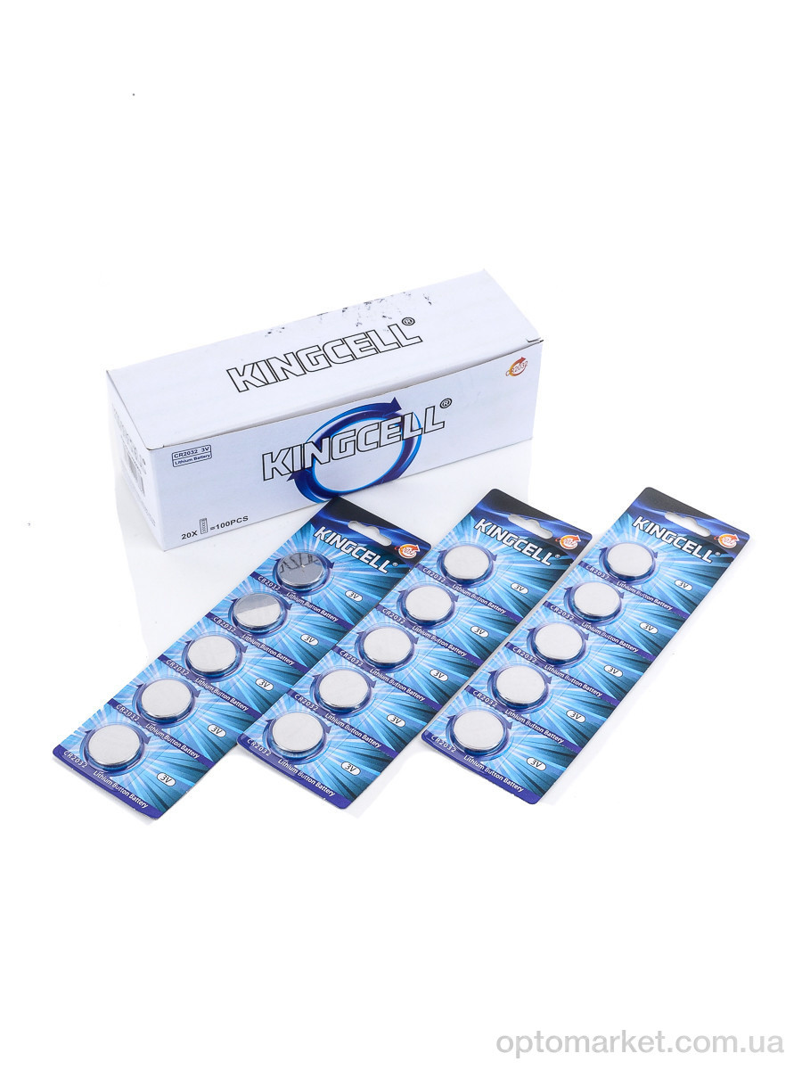 Купить Господарські товари H00903 батарейка CR2032, 3V,4шт./коробка LOOK&BUY, фото 1