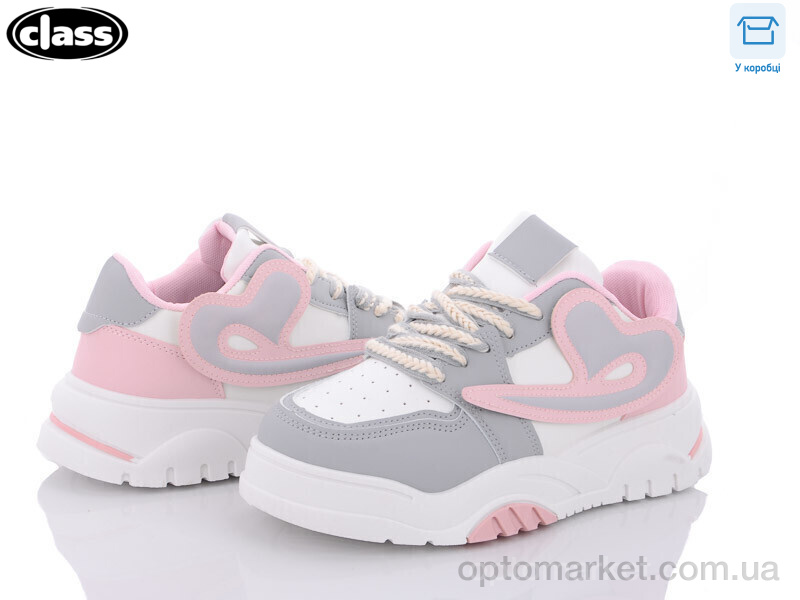 Купить Кросівки жіночі H01-2 Wei Wei сірий, фото 1