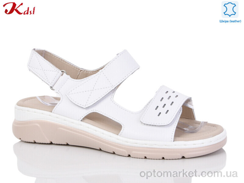 Купить Босоніжки жіночі H010-1 Kdsl білий, фото 1