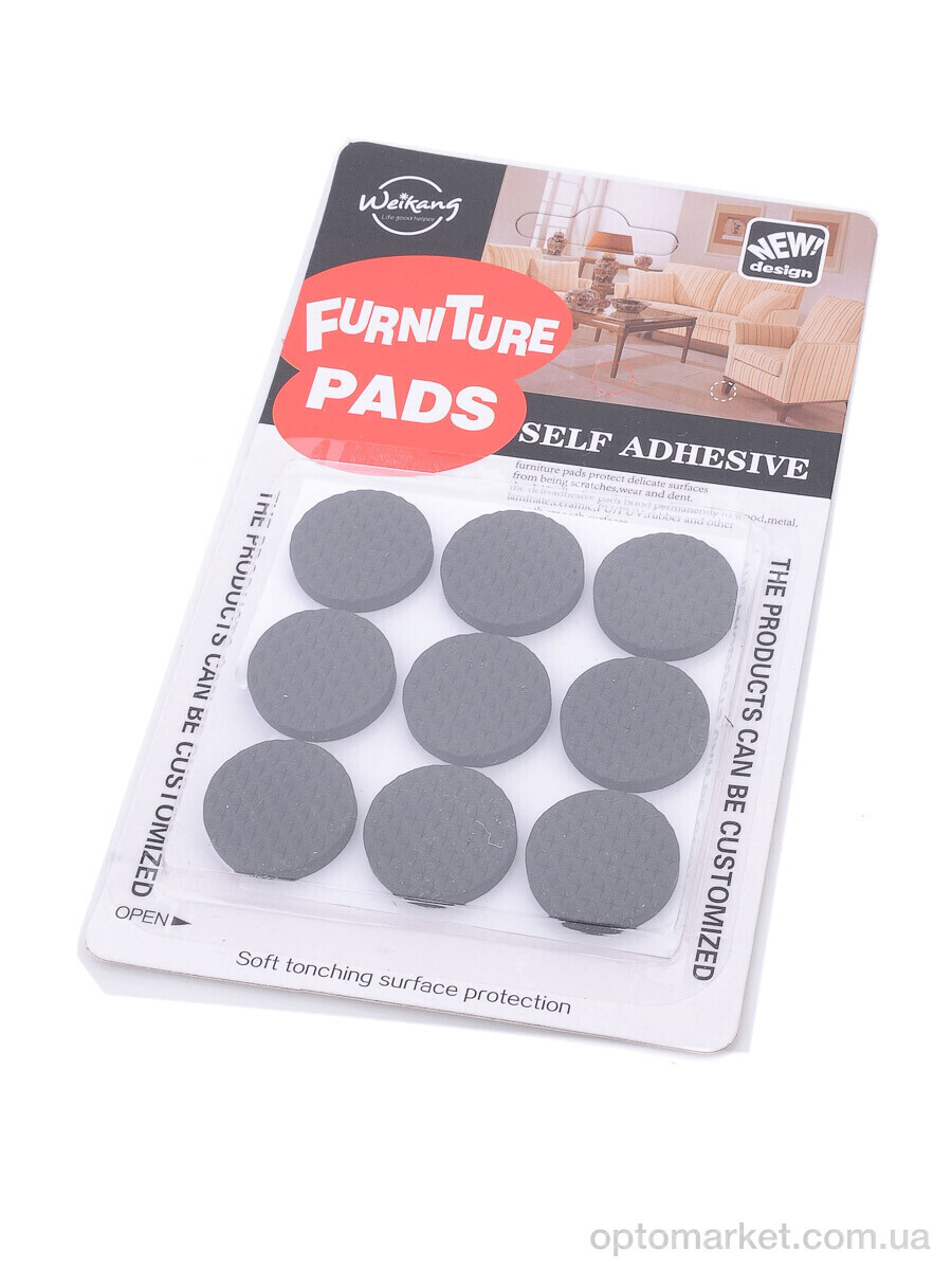 Купить Господарські товари H01141 Повстяна прокладка 9шт LOOK&BUY, фото 1