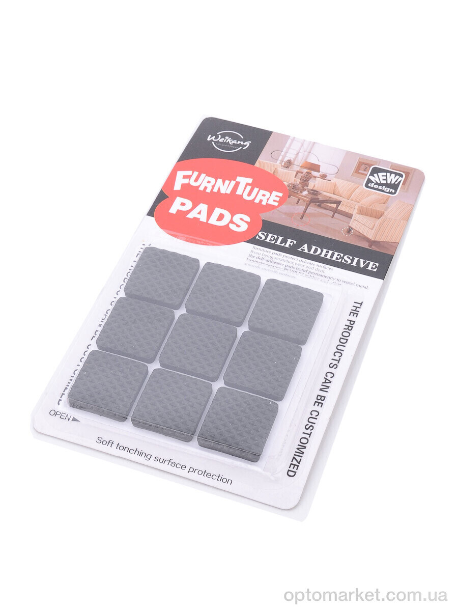 Купить Господарські товари H01142 Повстяна прокладка 9шт LOOK&BUY, фото 1