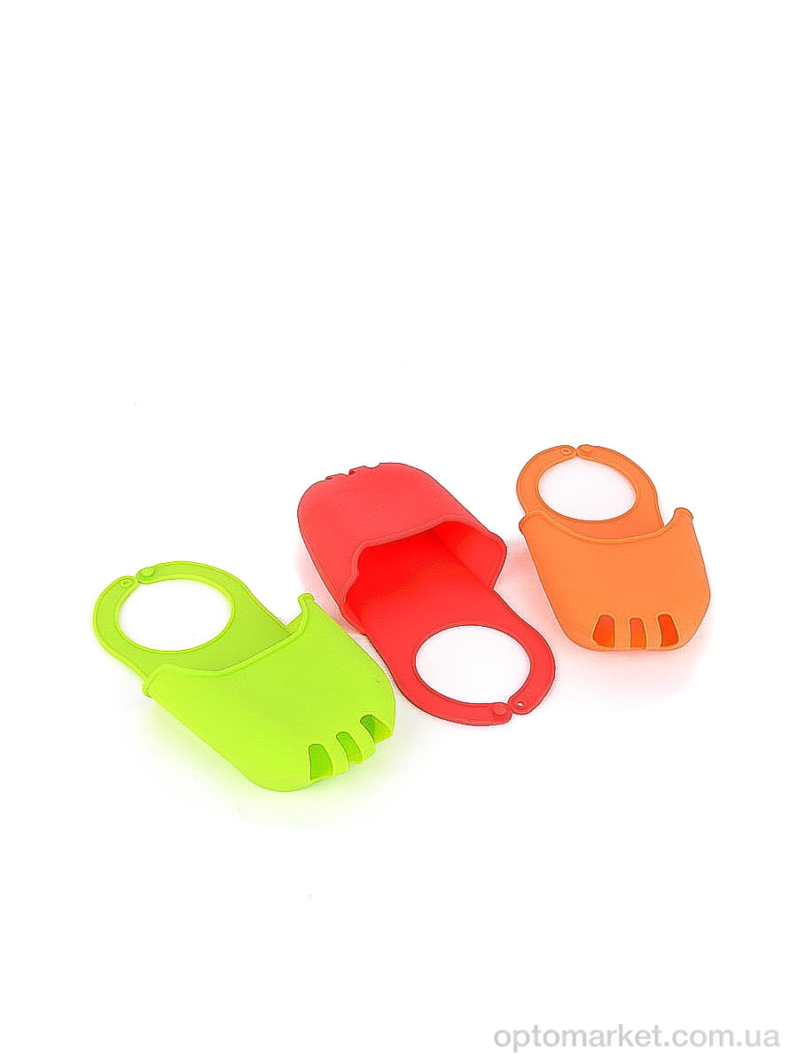 Купить Господарські товари H01238 Кишеня для мочалки силікон LOOK&BUY, фото 1