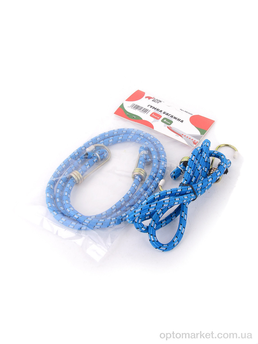 Купить Господарські товари H01339 blue Резинки, 1м., 1шт.в упак. LOOK&BUY, фото 1