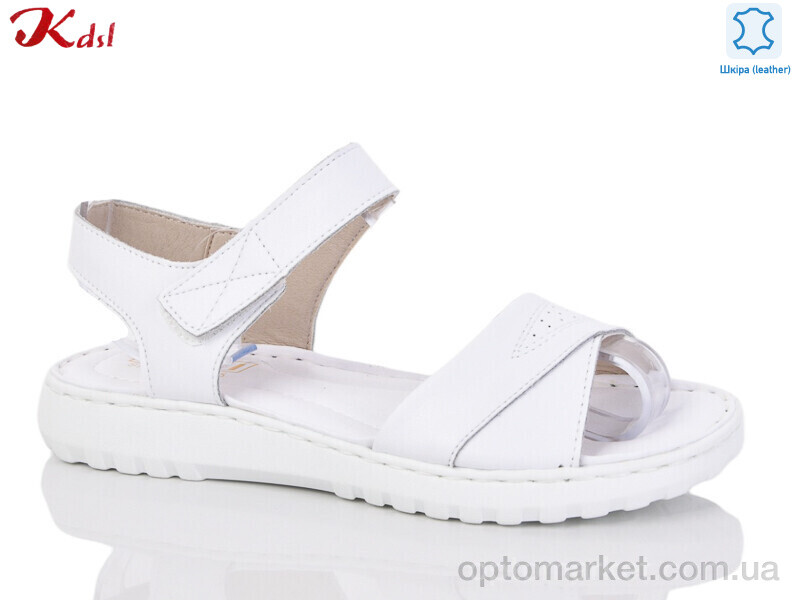 Купить Босоніжки жіночі H017-1 Kdsl білий, фото 1