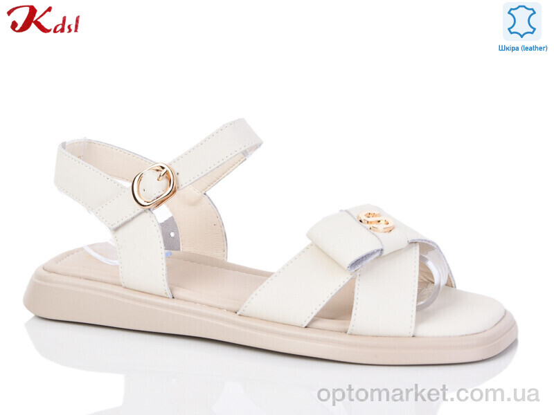 Купить Босоніжки жіночі H024-6 Kdsl бежевий, фото 1