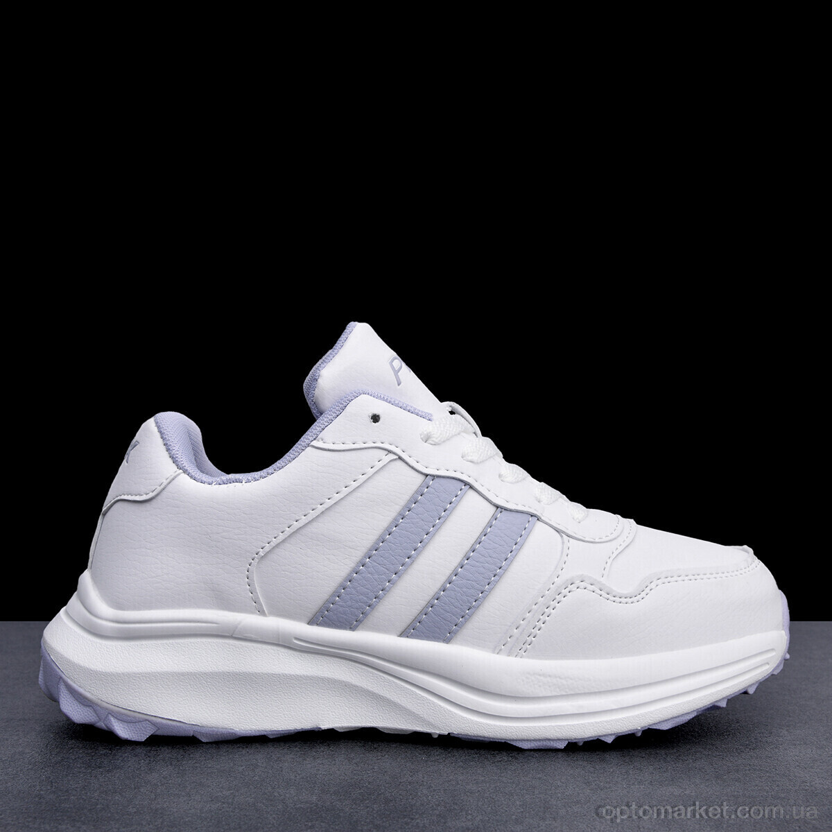 Купить Кросівки жіночі H1-7 піна X&Y білий, фото 2