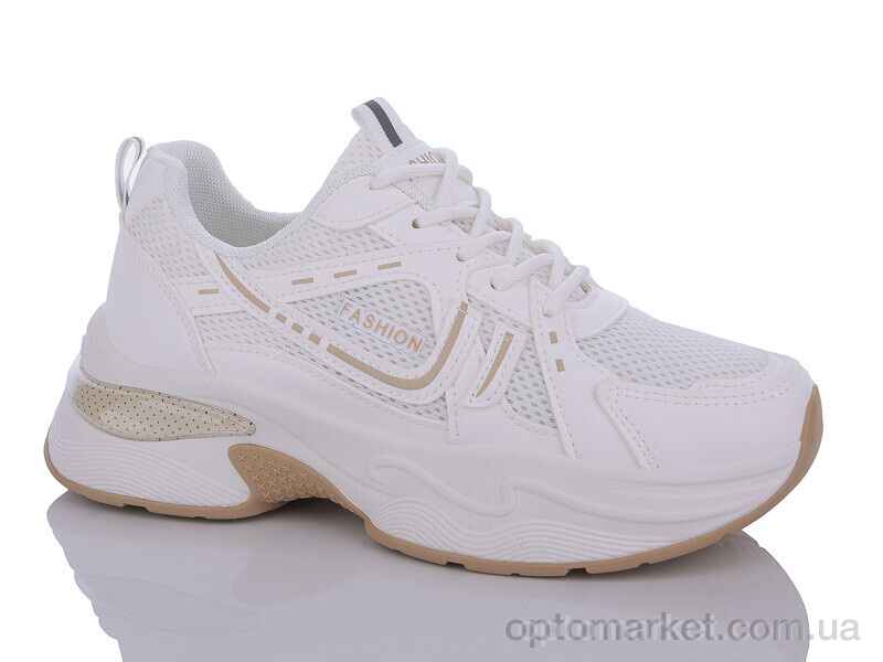 Купить Кросівки жіночі H10-17 Xifa білий, фото 1