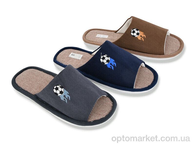 Купить Капці чоловічі H101 mix Soylu мікс, фото 1