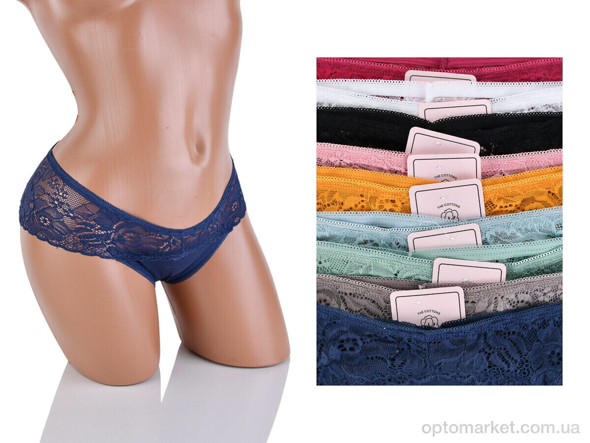 Купить Трусы жіночі H104 (12280) mix Dierro мікс, фото 1