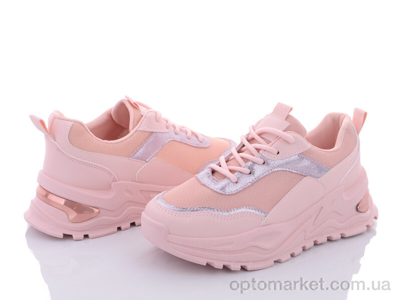 Купить Кросівки жіночі H11-3 Marlen рожевий, фото 1