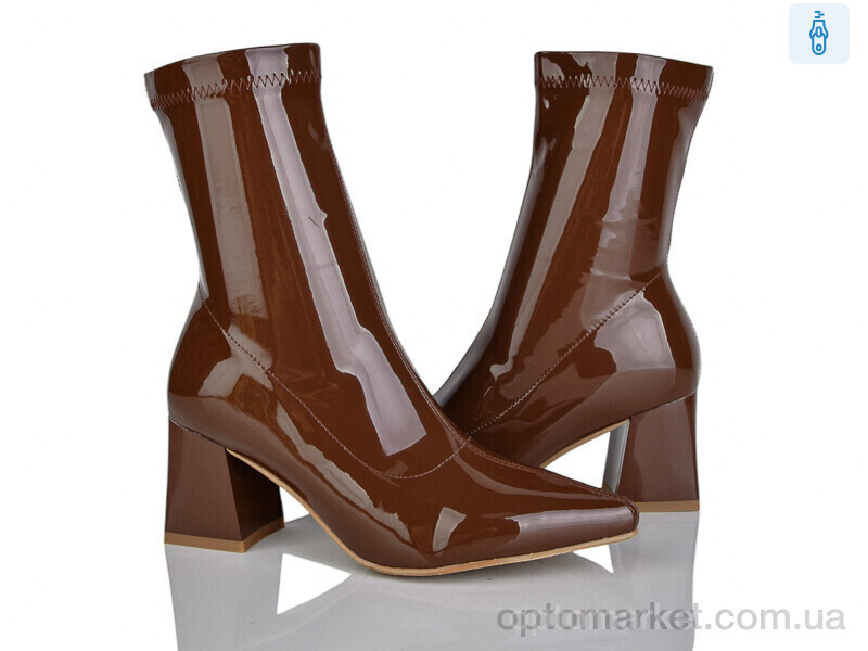 Купить Черевики жіночі H11-3E Lino Marano коричневий, фото 1