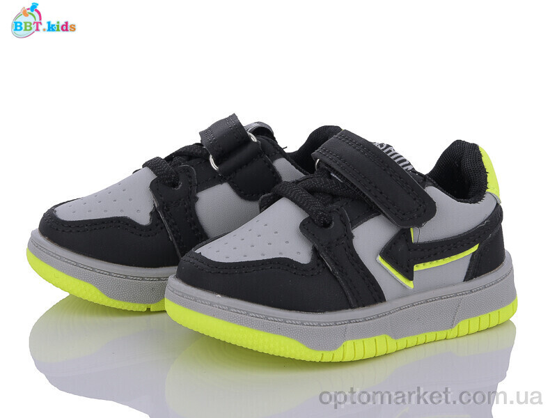 Купить Кросівки дитячі H11-5-1 BBT kids сірий, фото 1