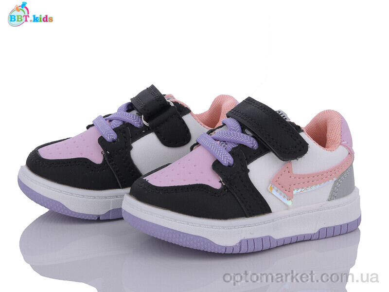 Купить Кросівки дитячі H11-5-6 BBT kids фіолетовий, фото 1