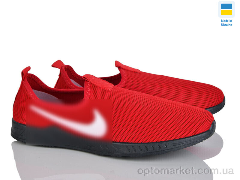 Купить Кросівки чоловічі H11 червоний B&R червоний, фото 1