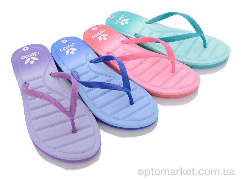 Купить Шльопанці жіночі H110 mix Aierda мікс, фото 1