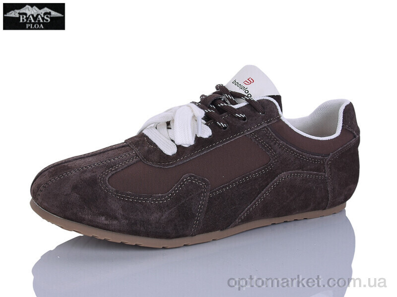 Купить Кросівки жіночі H1121-6 Baas коричневий, фото 1