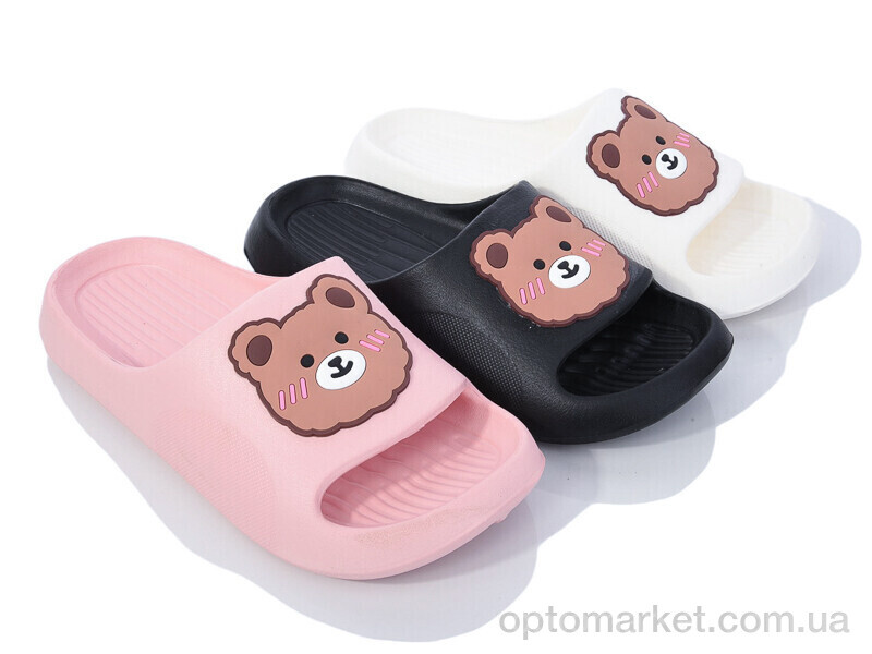 Купить Шльопанці жіночі H136 mix Inblue мікс, фото 1