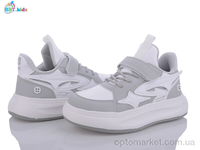 Купить Кросівки дитячі H15-3-2 BBT kids сірий, фото 1