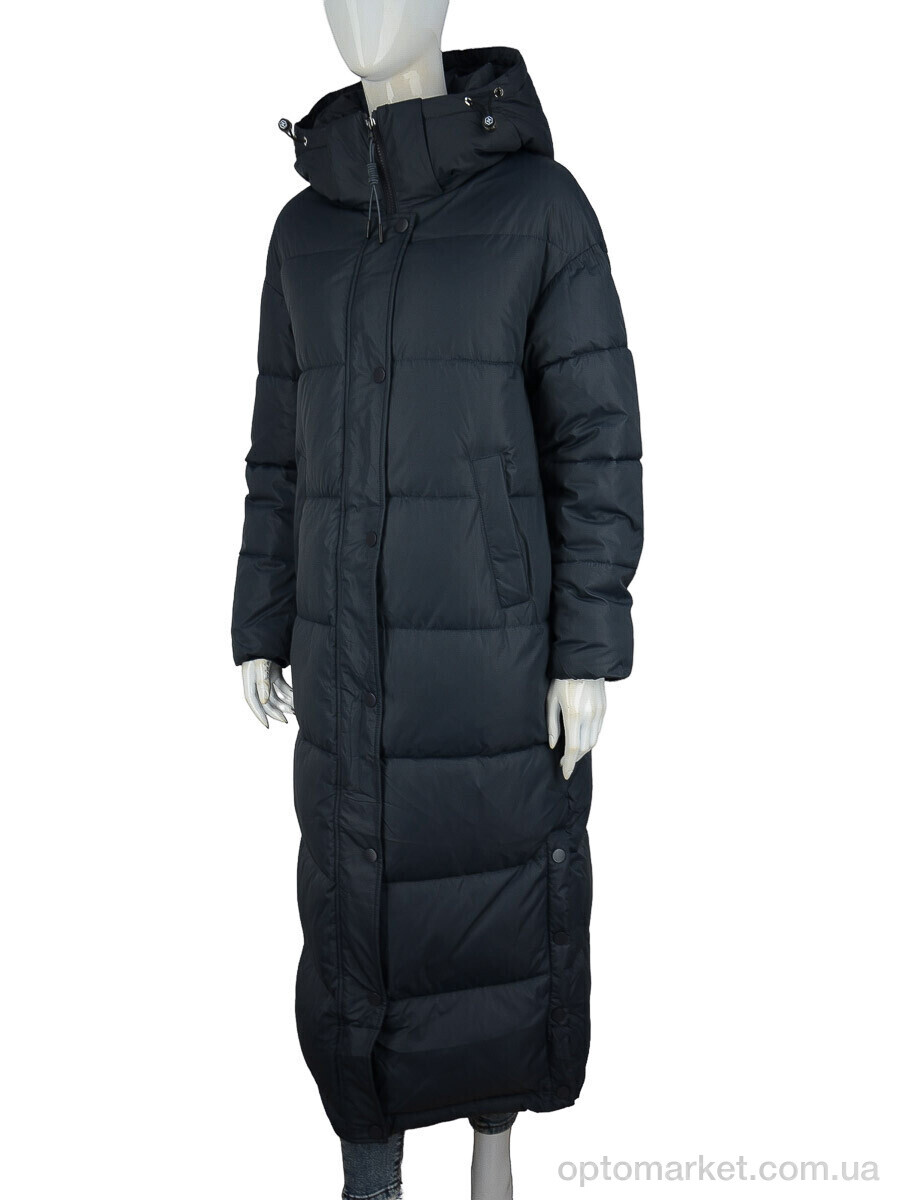 Купить Пальто жіночі H150 grey Urbanbang сірий, фото 1