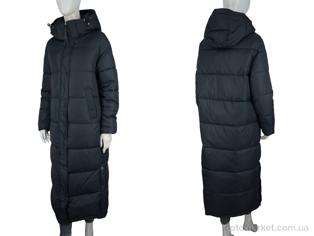 Купить Пальто жіночі H150 grey Urbanbang сірий, фото 3