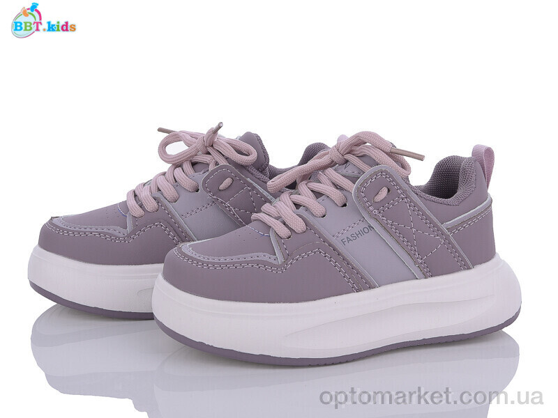 Купить Кросівки дитячі H16-2-2 BBT фіолетовий, фото 1