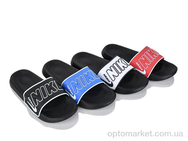 Купить Шльопанці чоловічі H1892 mix N.ke мікс, фото 2