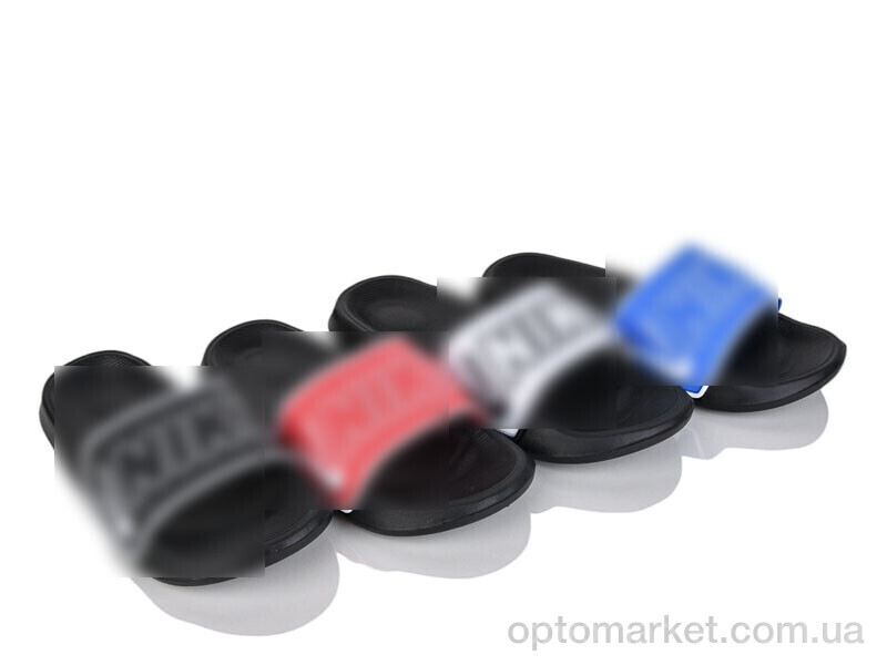 Купить Шльопанці дитячі H1893 mix N.ke мікс, фото 1