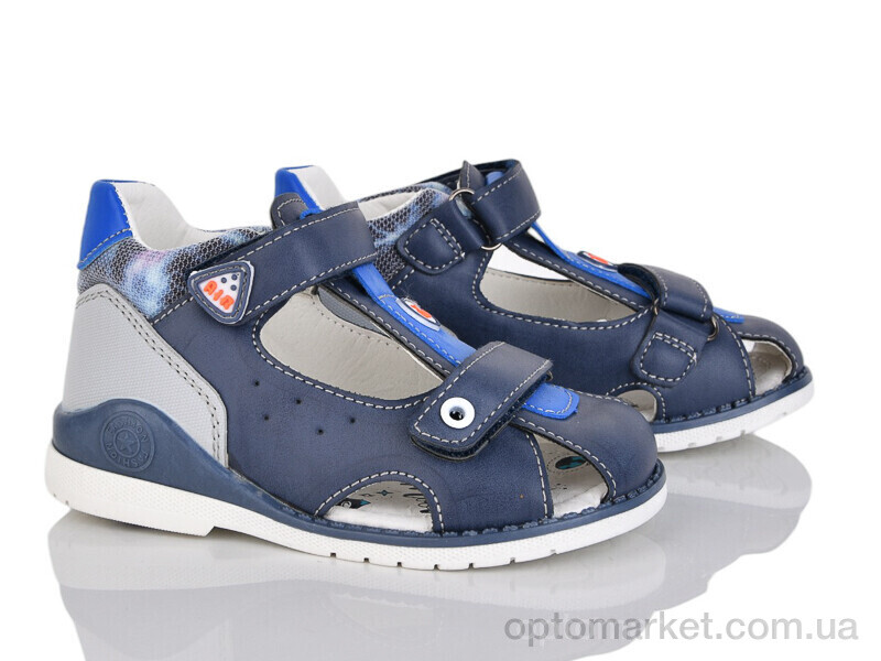 Купить Сандалі дитячі H1929-27-4 Y.Top синій, фото 1