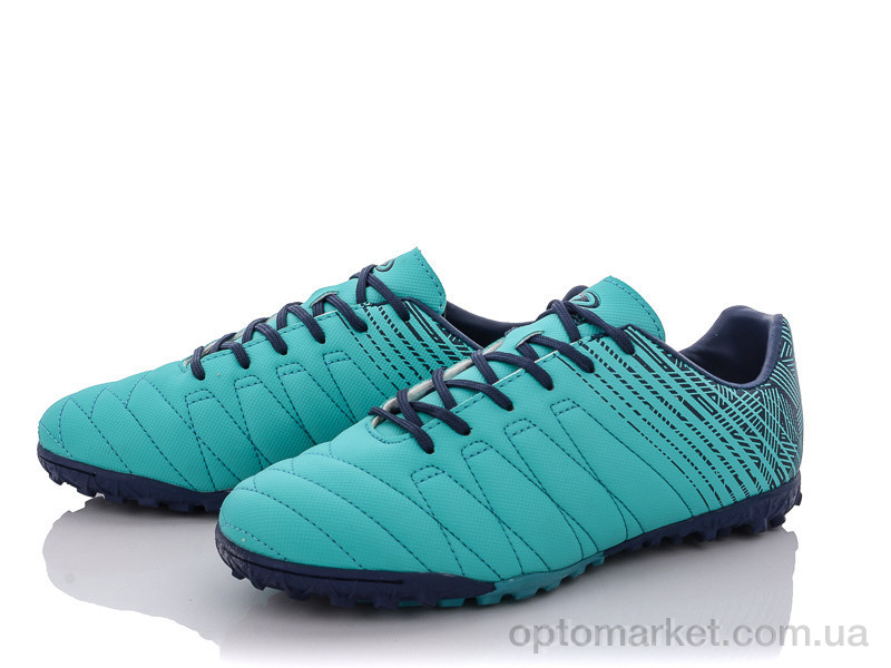 Купить Футбольне взуття чоловічі H1RF2007E-2 Runner зелений, фото 1