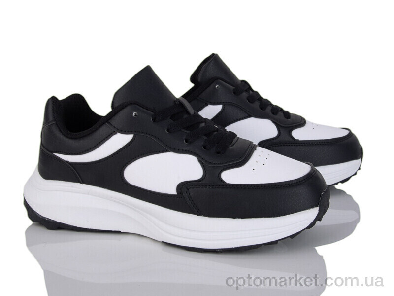 Купить Кросівки жіночі H2-1 піна X&Y чорний, фото 1