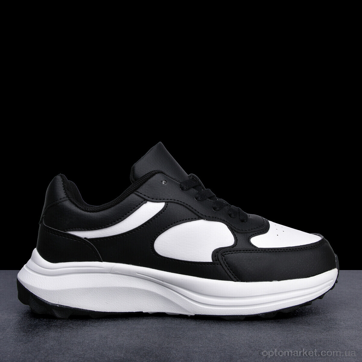 Купить Кросівки жіночі H2-1 піна X&Y чорний, фото 2