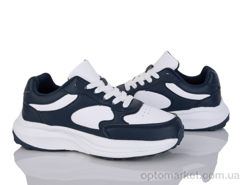 Купить Кросівки жіночі H2-2 піна X&Y синій, фото 1