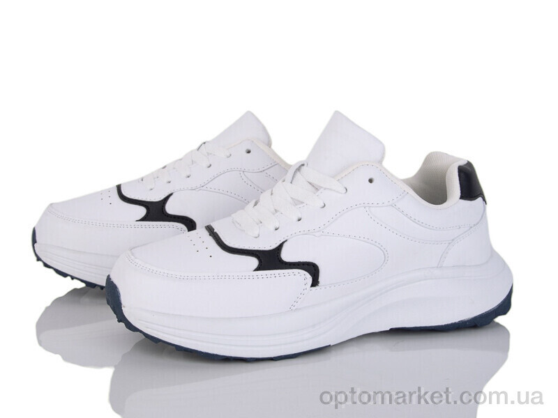 Купить Кросівки жіночі H2-4 піна X&Y білий, фото 1