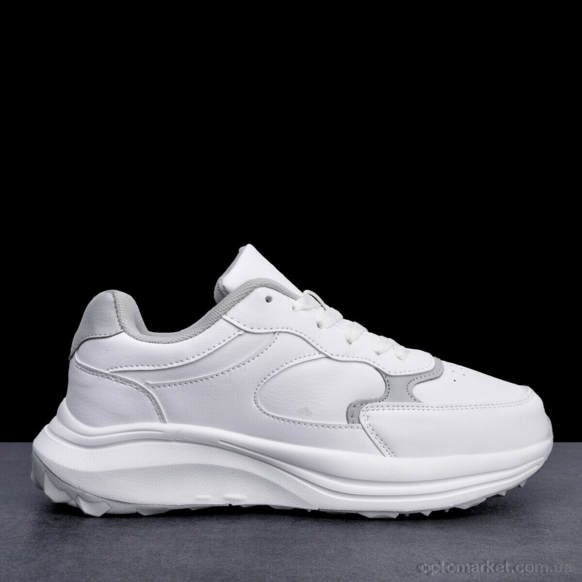 Купить Кросівки жіночі H2-5 піна X&Y білий, фото 2