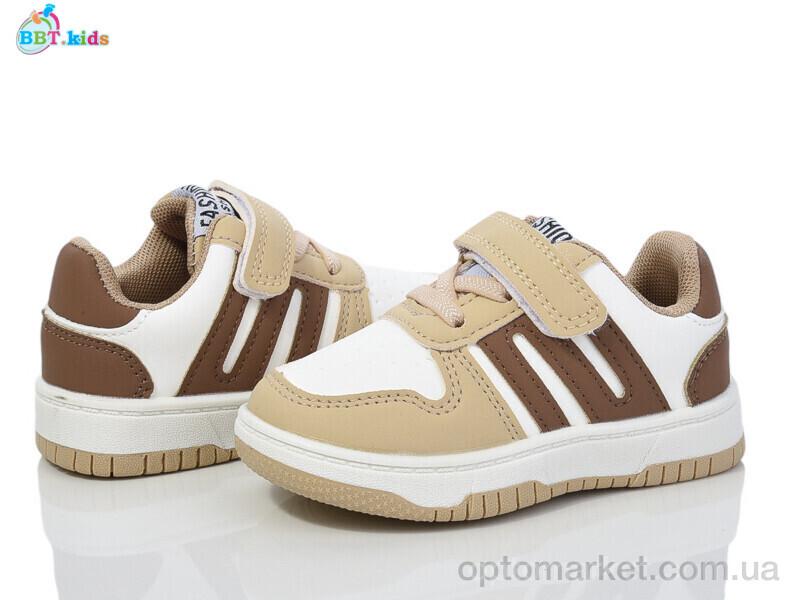 Купить Кросівки дитячі H200-1-8 BBT білий, фото 1
