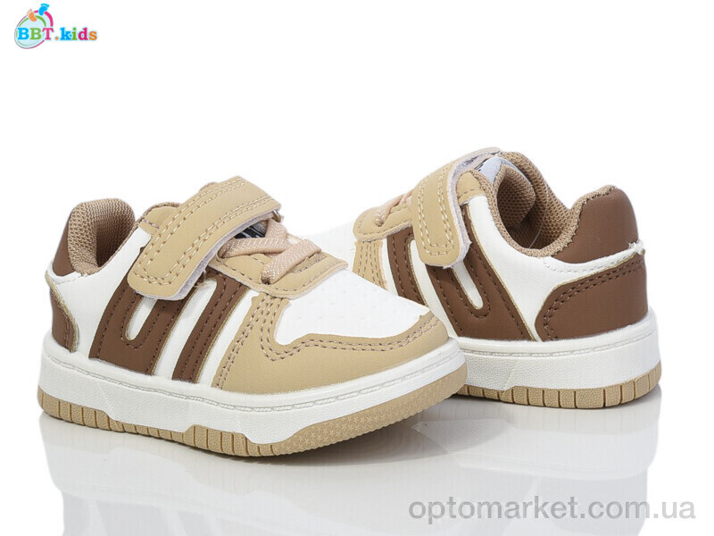 Купить Кросівки дитячі H200-5-8 BBT білий, фото 1