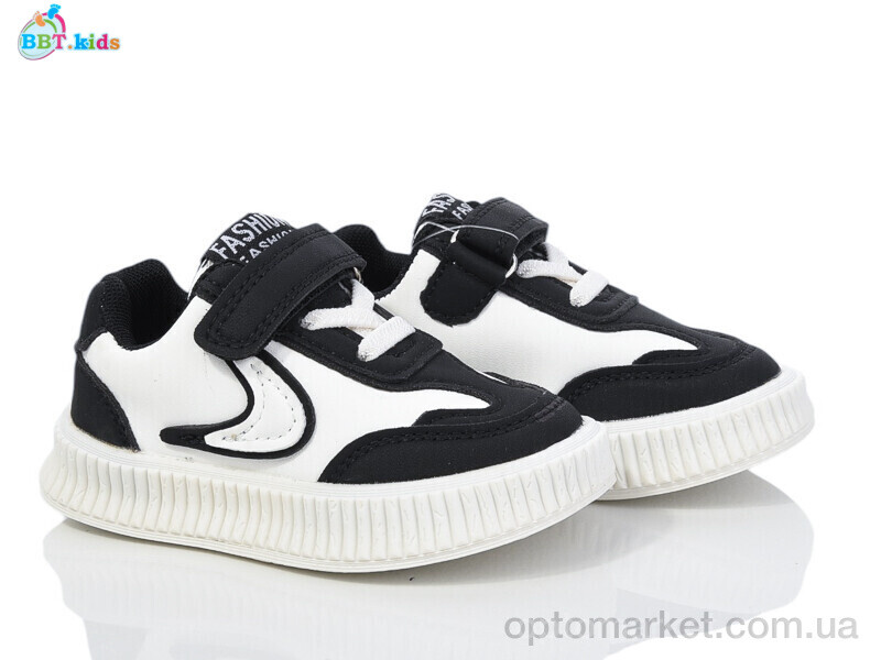 Купить Кросівки дитячі H201-1-1 BBT чорний, фото 1