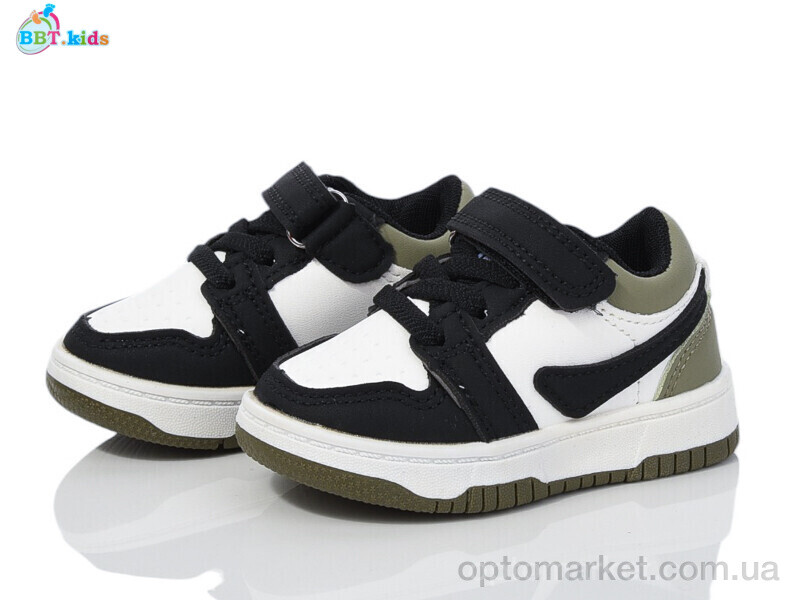 Купить Кросівки дитячі H202-5-8 BBT мікс, фото 1