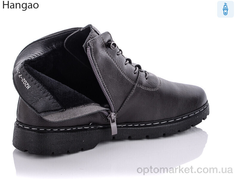 Купить Черевики жіночі H202-7 сірий сірий LR.Brother сірий, фото 2