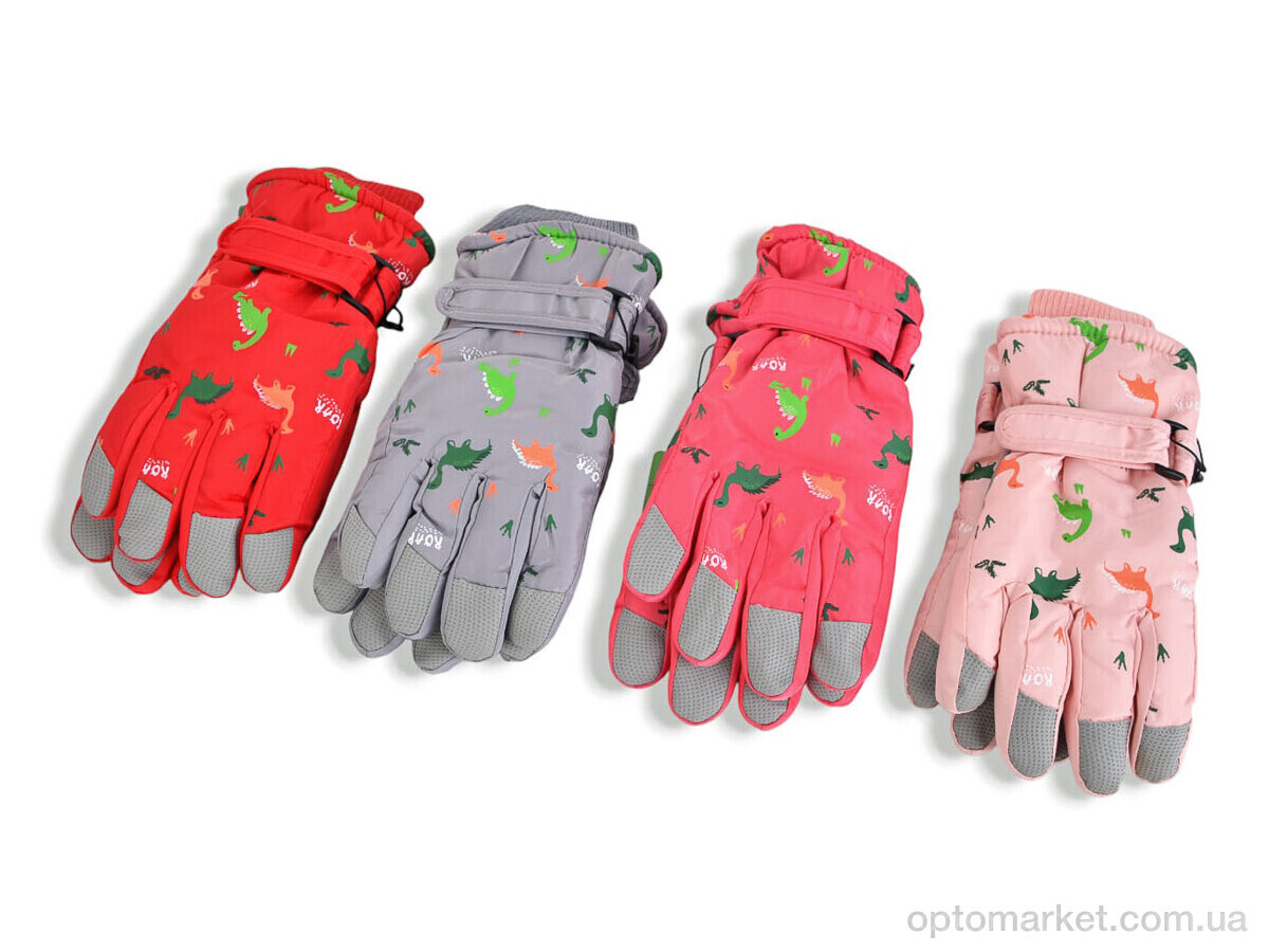 Купить Рукавички дитячі H21-06 mix Luxlkaka мікс, фото 1