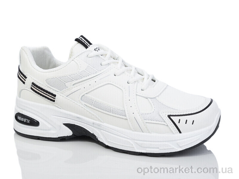 Купить Кросівки дитячі H21-2 Xifa білий, фото 1