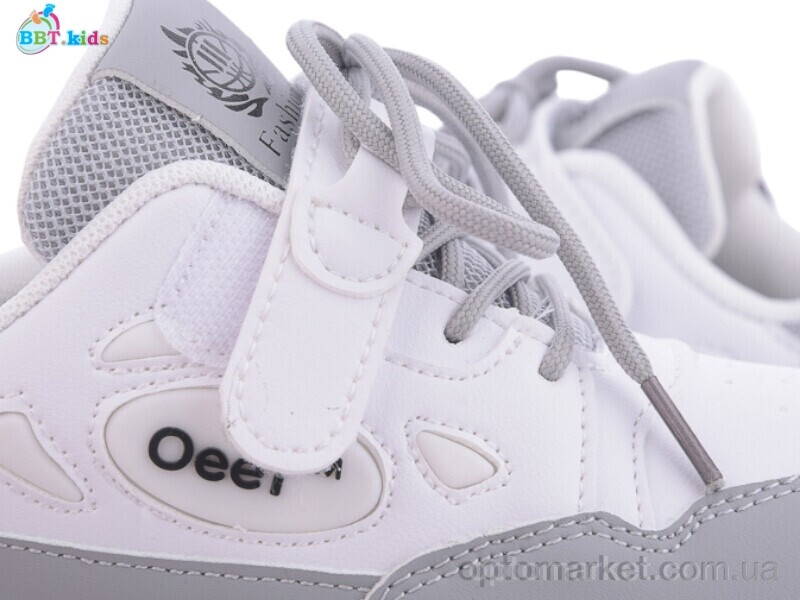 Купить Кросівки дитячі H21-3-2 BBT kids білий, фото 2