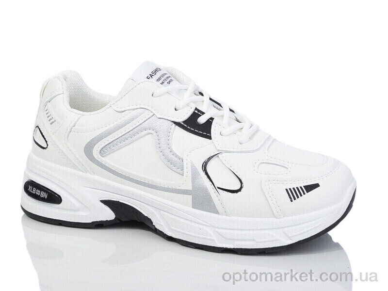 Купить Кросівки дитячі H21-6 Xifa білий, фото 1