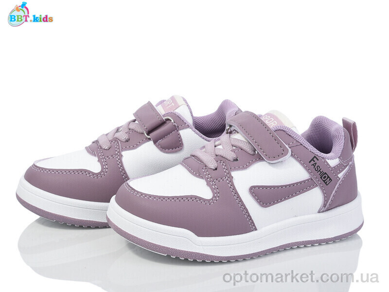 Купить Кросівки дитячі H217-2-5 BBT фіолетовий, фото 1
